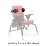 Rifton Activity Chair Lateral Supports