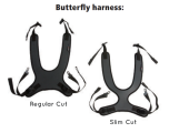 Rifton Butterfly Harness