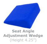 Convaid Carrot Booster Seat Angle Adjustment Wedge