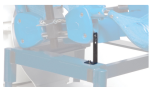 Inspired By Drive Seat Angle Adjustment Brackets (pair)   Hygiene Item – No Returns