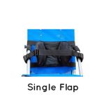Convaid Trunk Support - Single or Double Flap