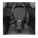 Thomashilfen Defender Reha Booster Seat – Large Crotch Pad