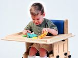 TherAdapt School Chair Tray Plus Armrests 