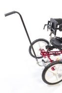 Triaid Rear Steering Mechanism