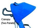 Convaid Canopy Options - EZ Rider/Convertible