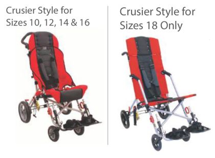 Convaid cruiser 18 hot sale