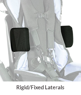 Convaid trekker cheap accessories