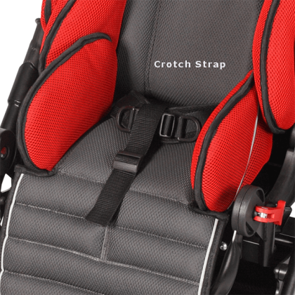 Crotch strap deals car seat