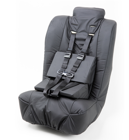 Inspired By Drive Spirit Spica Car Seat, Hippo Car Seat Installation