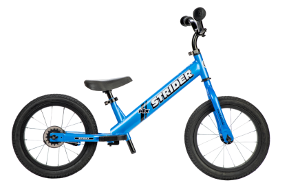Strider bike hand 2025 brake