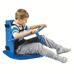 Kids corner on sale chair
