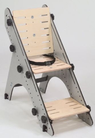 TherAdapt  Adjustable Foot Stool by TherAdapt