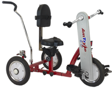 AmTryke 12in. STANDARD Special Needs Tricycle