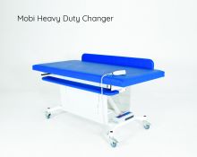 Smirthwaite Mobi Heavy Duty Mobile Height Adjustable Changing & Treatment Table