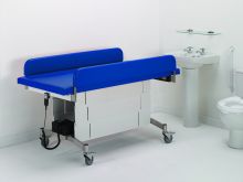 Smirthwaite Mobi Mobile Height Adjustable Changing & Treatment Table