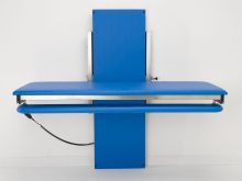 Smirthwaite Hi-Riser Changing & Treatment Table