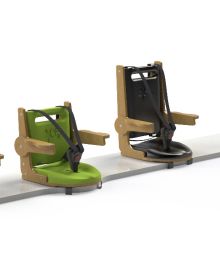 Smirthwaite Sunni Seat for Cafeteria