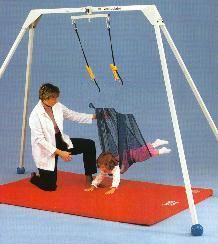 Tumble Forms 2 Deluxe Vestibulator II Complete