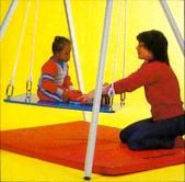 Tumble Forms Platform Swing