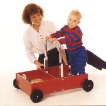 Kaye Products Walker Wagon