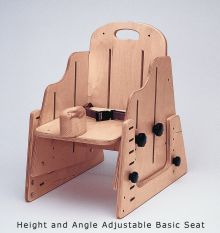 Adjustable Positioning Chair