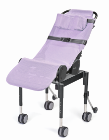 Columbia Medical Ultima Rolling Shower Chair