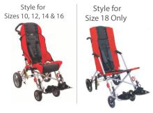 Convaid Cruiser Stroller