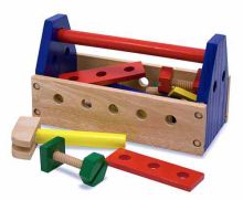 Melissa & Doug Take-Along Tool Kit