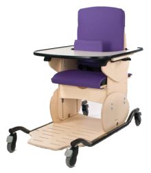 Smirthwaite HARDROCK High Back Chair