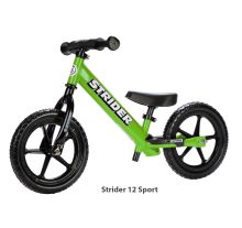 Strider 12 No-Pedal Balance Bike