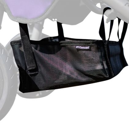 City select under seat storage basket sales