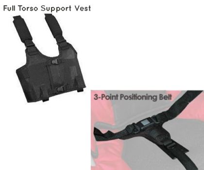Convaid cruiser accessories deals