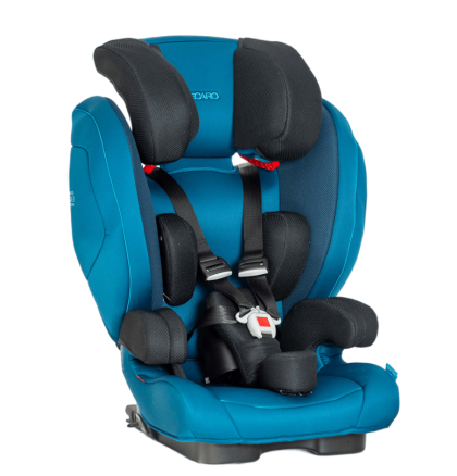 Thomashilfen Recaro Monza Nova 2 LATCH Reha Booster Seat