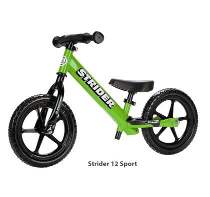 The balance bike hot sale