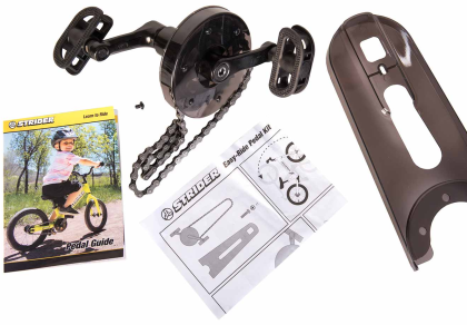 STRIDER 14x Balance Bike Easy Ride Pedal Conversion Kit