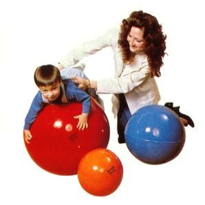 Tumble ball outlet