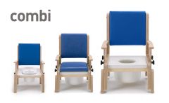Combi Toileting Chair