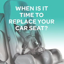 Spirit Plus Car Seat - Inspired by Drive