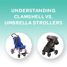 Understanding Clamshell versus Umbrella Strollers