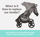 When is it Time to Replace Our Stroller?