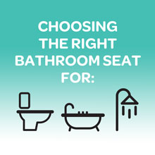 How To Choose The Best Bathroom Seat 