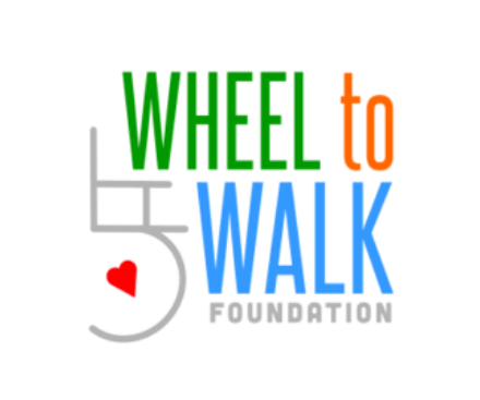 wheel to walk logo